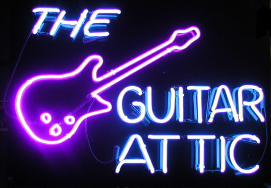 vintage guitars here